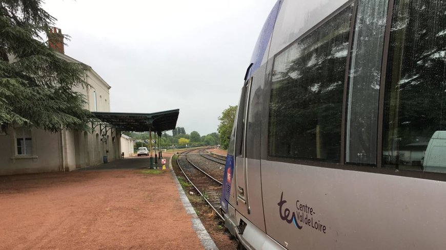 L’importance des gares, petites ou grandes